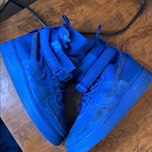 COPY - AF1 Boot Air Force 1 Boot
